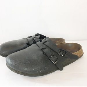 Birkenstock's Birki Camden Double Strap Clog / 7